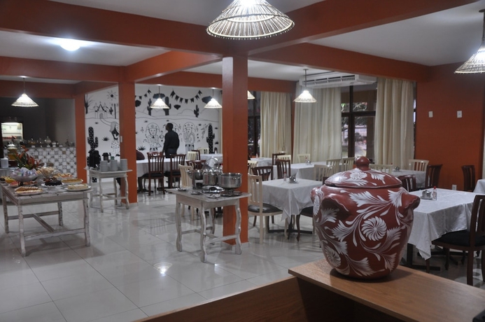 Imagen del bar/restaurante del Hotel Do Grande Rio. Foto 2