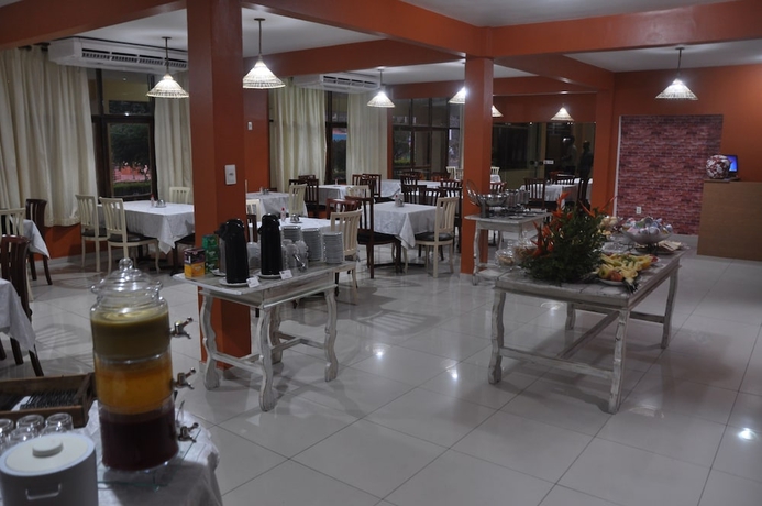 Imagen del bar/restaurante del Hotel Do Grande Rio. Foto 3