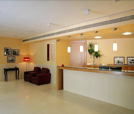 Imagen de los interiores del Hotel Do Lago. Foto 15