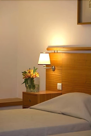 Imagen de la habitación del Hotel Do Lago. Foto 12