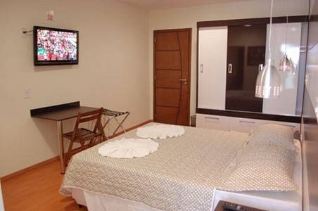 Imagen de la habitación del Hotel Do Largo. Foto 6