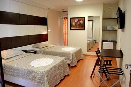 Imagen de la habitación del Hotel Do Largo. Foto 7