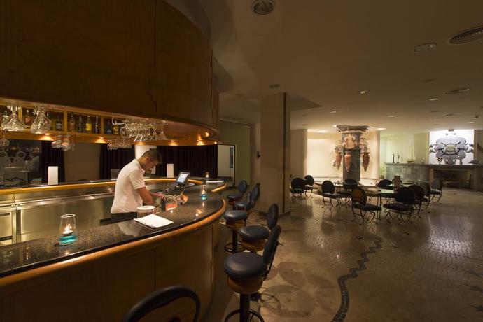 Imagen de los interiores del Hotel Do Mar, Azores. Foto 12