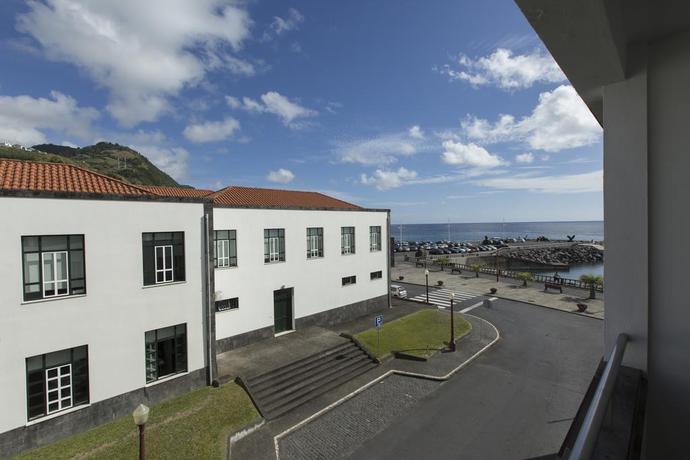 Imagen de los exteriores del Hotel Do Mar, Azores. Foto 10