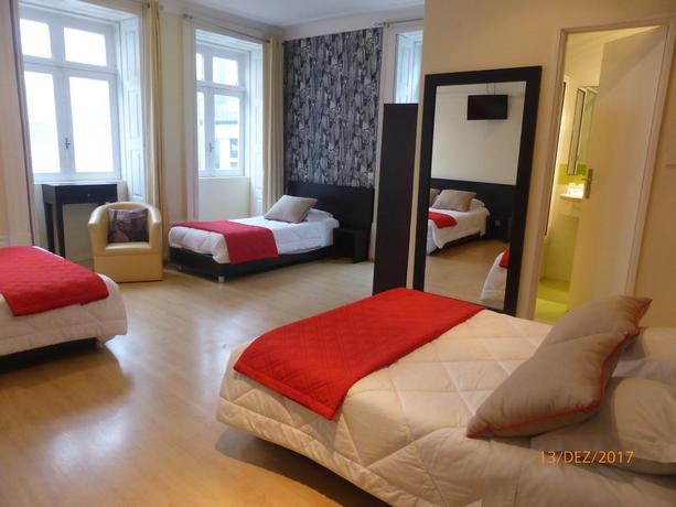 Imagen de la habitación del Hotel Do Norte. Foto 6