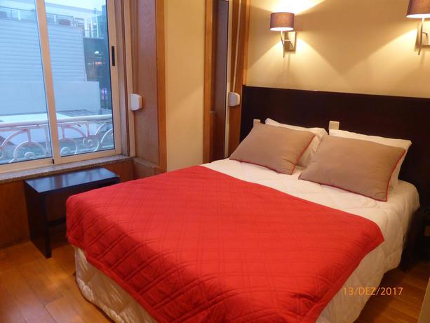 Imagen de la habitación del Hotel Do Norte. Foto 7