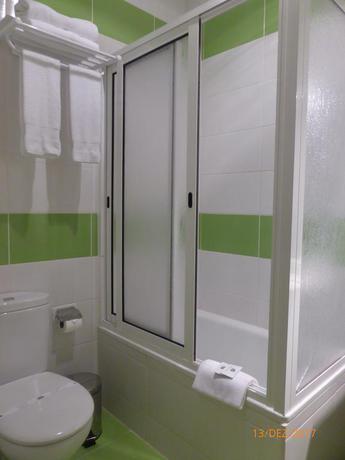 Imagen de la habitación del Hotel Do Norte. Foto 8