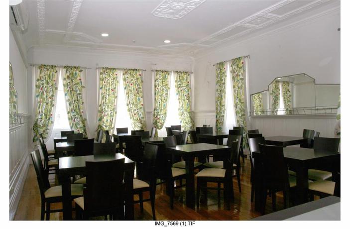 Imagen de los interiores del Hotel Do Norte. Foto 10