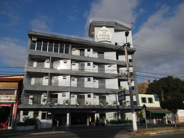 Imagen general del Hotel Do Papa. Foto 1