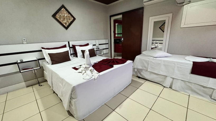 Imagen de la habitación del Hotel Do Papai Noel. Foto 5