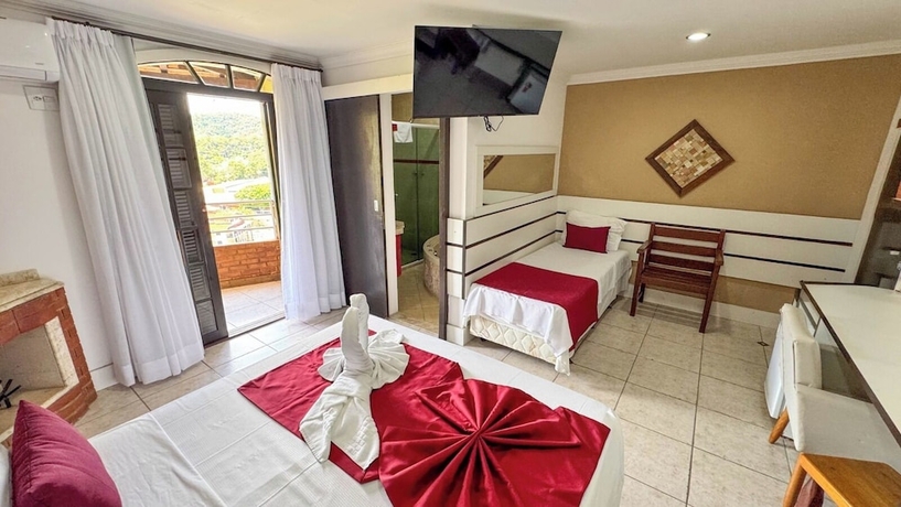 Imagen de la habitación del Hotel Do Papai Noel. Foto 8