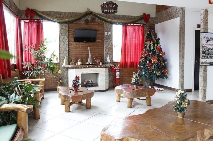 Imagen de los interiores del Hotel Do Papai Noel. Foto 16