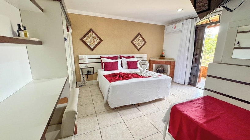 Imagen de la habitación del Hotel Do Papai Noel. Foto 11