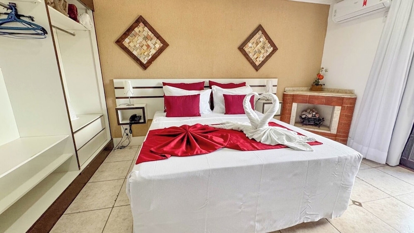 Imagen de la habitación del Hotel Do Papai Noel. Foto 12