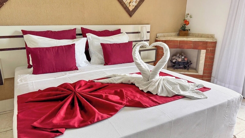 Imagen de la habitación del Hotel Do Papai Noel. Foto 13
