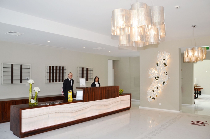 Imagen de los interiores del Hotel Do Parque, Braga. Foto 9