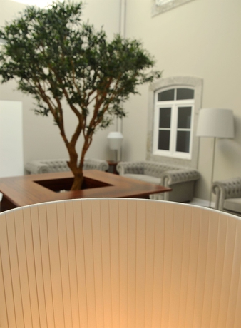 Imagen de los interiores del Hotel Do Parque, Braga. Foto 12