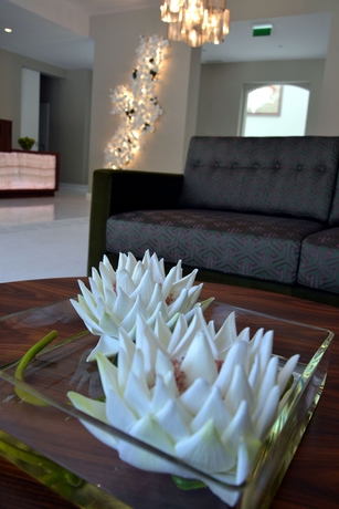 Imagen de los interiores del Hotel Do Parque, Braga. Foto 15