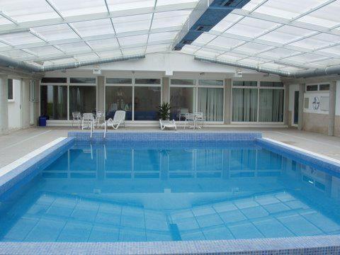 Imagen de la piscina del Hotel Do Parque - Congress & Spa. Foto 12