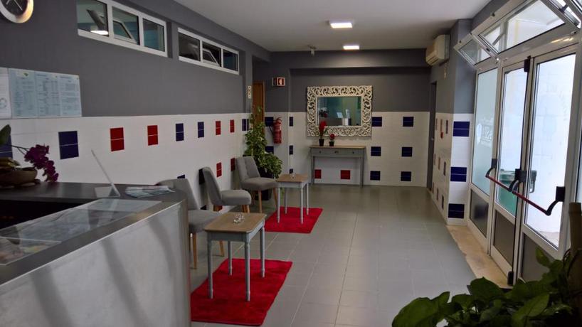 Imagen de los interiores del Hotel Do Parque - Congress & Spa. Foto 9