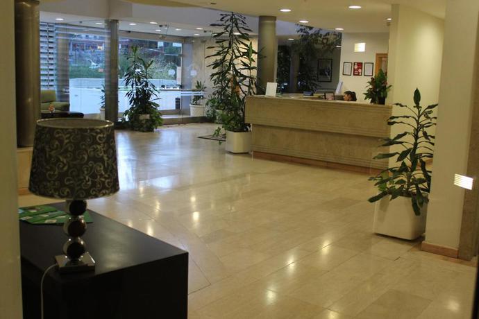 Imagen de los interiores del Hotel Do Parque - Congress & Spa. Foto 10