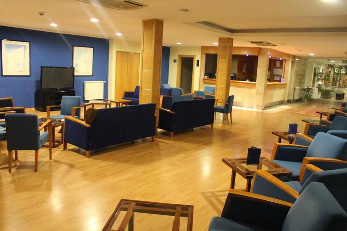 Imagen de los interiores del Hotel Do Parque - Congress & Spa. Foto 11