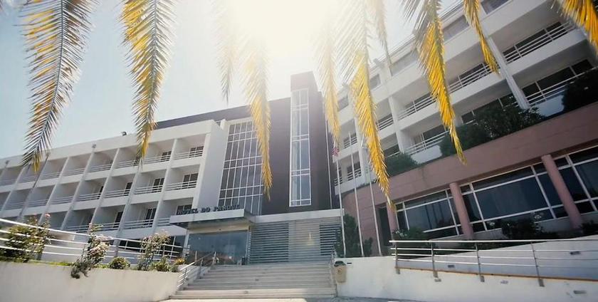 Imagen de los exteriores del Hotel Do Parque - Congress & Spa. Foto 7