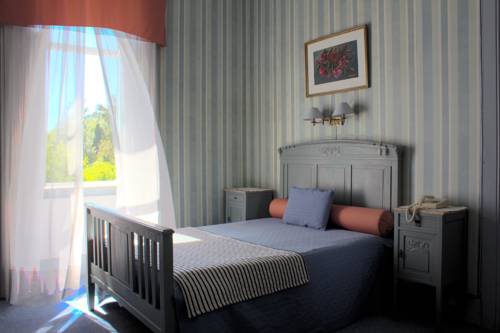 Imagen de la habitación del Hotel Do Parque - Curia. Foto 4