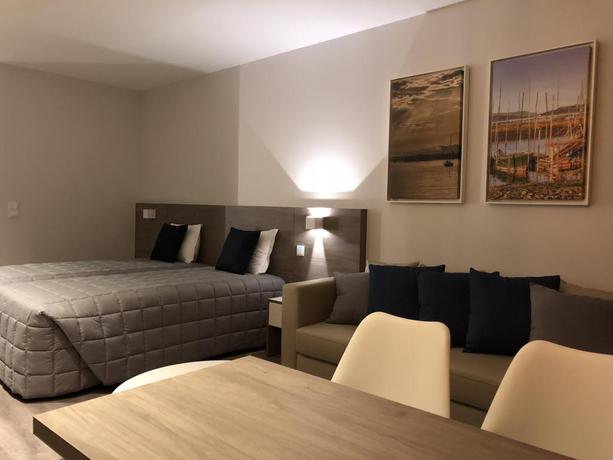 Imagen de la habitación del Hotel Do Parque - Viana do Castelo. Foto 3