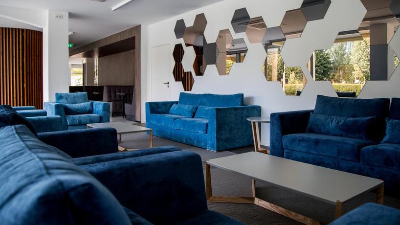 Imagen de los interiores del Hotel Do Parque - Viana do Castelo. Foto 16