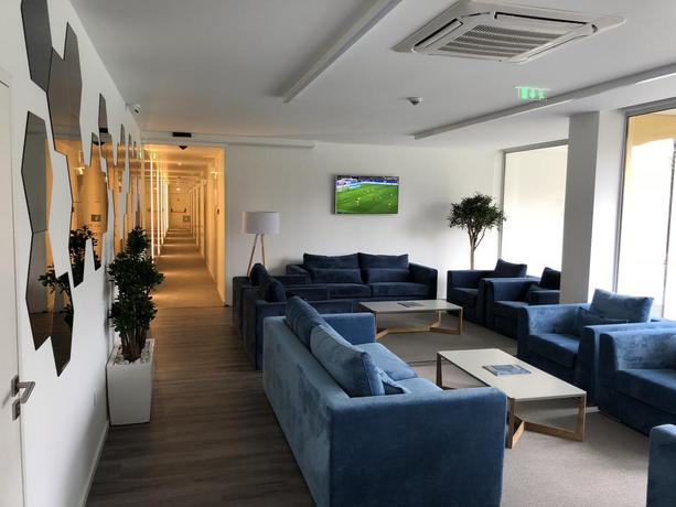 Imagen de los interiores del Hotel Do Parque - Viana do Castelo. Foto 17