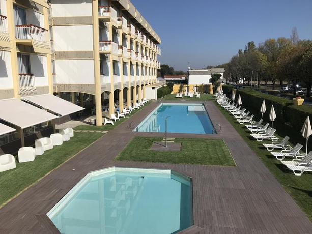 Imagen de los exteriores del Hotel Do Parque - Viana do Castelo. Foto 14