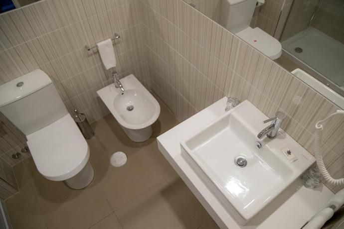 Imagen de la habitación del Hotel Do Parque - Viana do Castelo. Foto 4