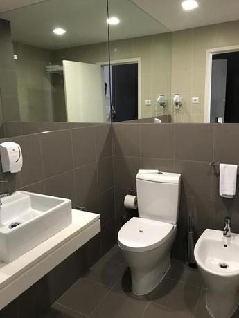 Imagen de la habitación del Hotel Do Parque - Viana do Castelo. Foto 5