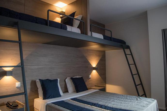 Imagen de la habitación del Hotel Do Parque - Viana do Castelo. Foto 6