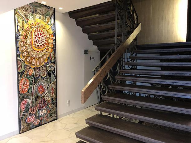 Imagen de los interiores del Hotel Do Parque - Viana do Castelo. Foto 18