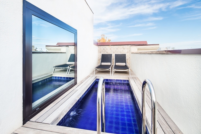 Imagen de la habitación del Hotel Do Placa Reial Powered By Sonder. Foto 5