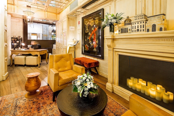 Imagen de los interiores del Hotel Do Placa Reial Powered By Sonder. Foto 19