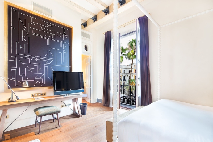 Imagen de la habitación del Hotel Do Placa Reial Powered By Sonder. Foto 15