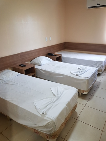 Imagen de la habitación del Hotel Do Porto, Porto Velho. Foto 6