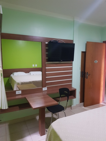 Imagen de la habitación del Hotel Do Porto, Porto Velho. Foto 7