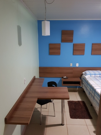 Imagen de la habitación del Hotel Do Porto, Porto Velho. Foto 8