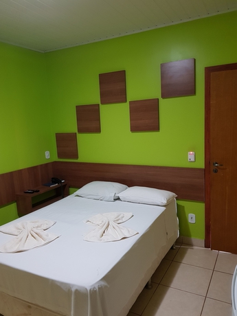 Imagen de la habitación del Hotel Do Porto, Porto Velho. Foto 10