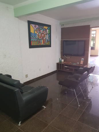 Imagen de los interiores del Hotel Do Porto, Porto Velho. Foto 19