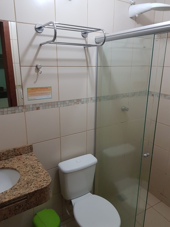 Imagen de la habitación del Hotel Do Porto, Porto Velho. Foto 12