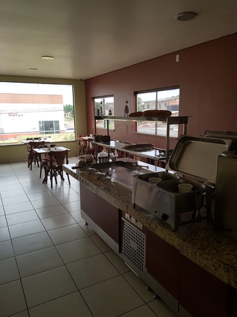Imagen del bar/restaurante del Hotel Do Porto, Porto Velho. Foto 4