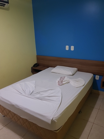 Imagen de la habitación del Hotel Do Porto, Porto Velho. Foto 14