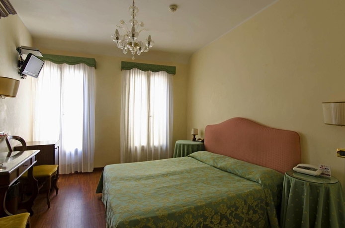 Imagen de la habitación del Hotel Do Pozzi. Foto 6