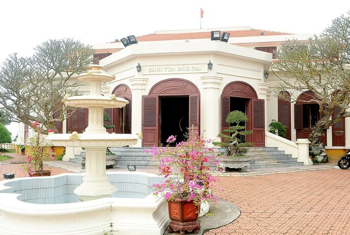 Imagen general del Hotel Do Son Villa - Villa of Bao Dai King. Foto 1