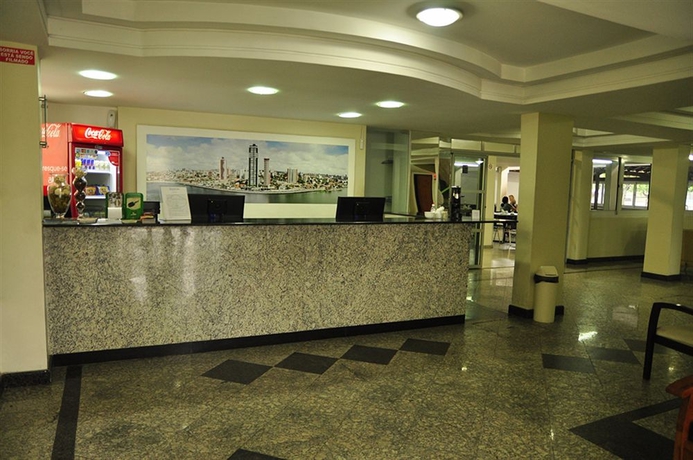 Imagen de los interiores del Hotel Do Vale Express. Foto 9